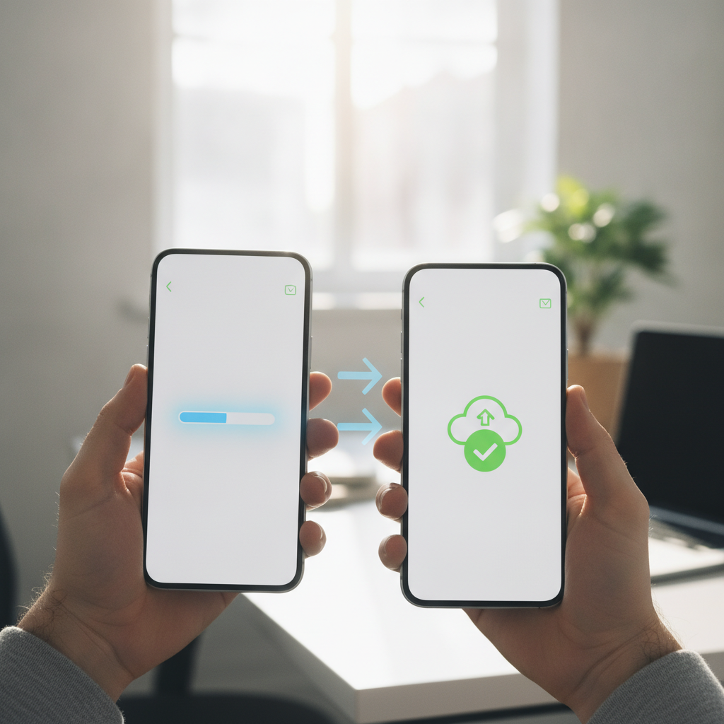 LINE バックアップ 移行 簡単