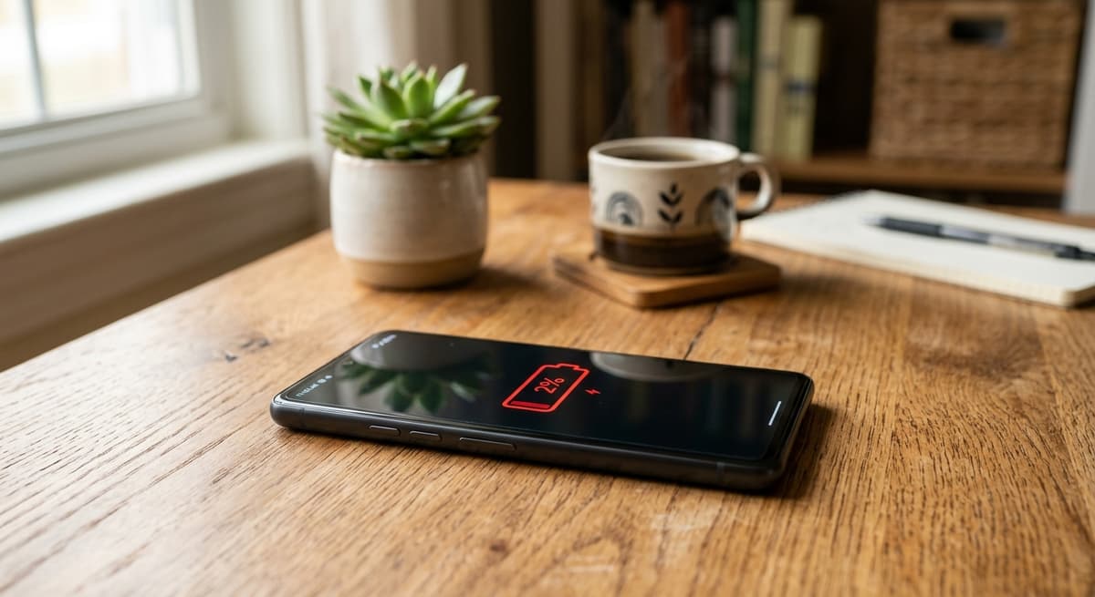 スマホのバッテリーが早く減る原因と対策【専門家が徹底解説】