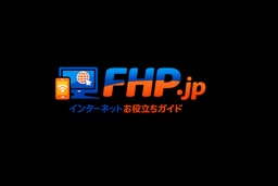 FHP.jp logo