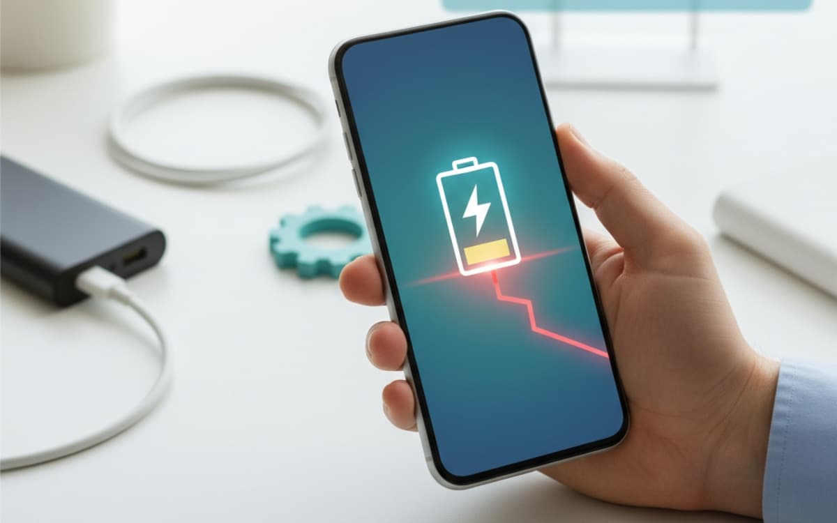 スマホ バッテリー減りが早い?原因と長持ちさせる対策を徹底解説